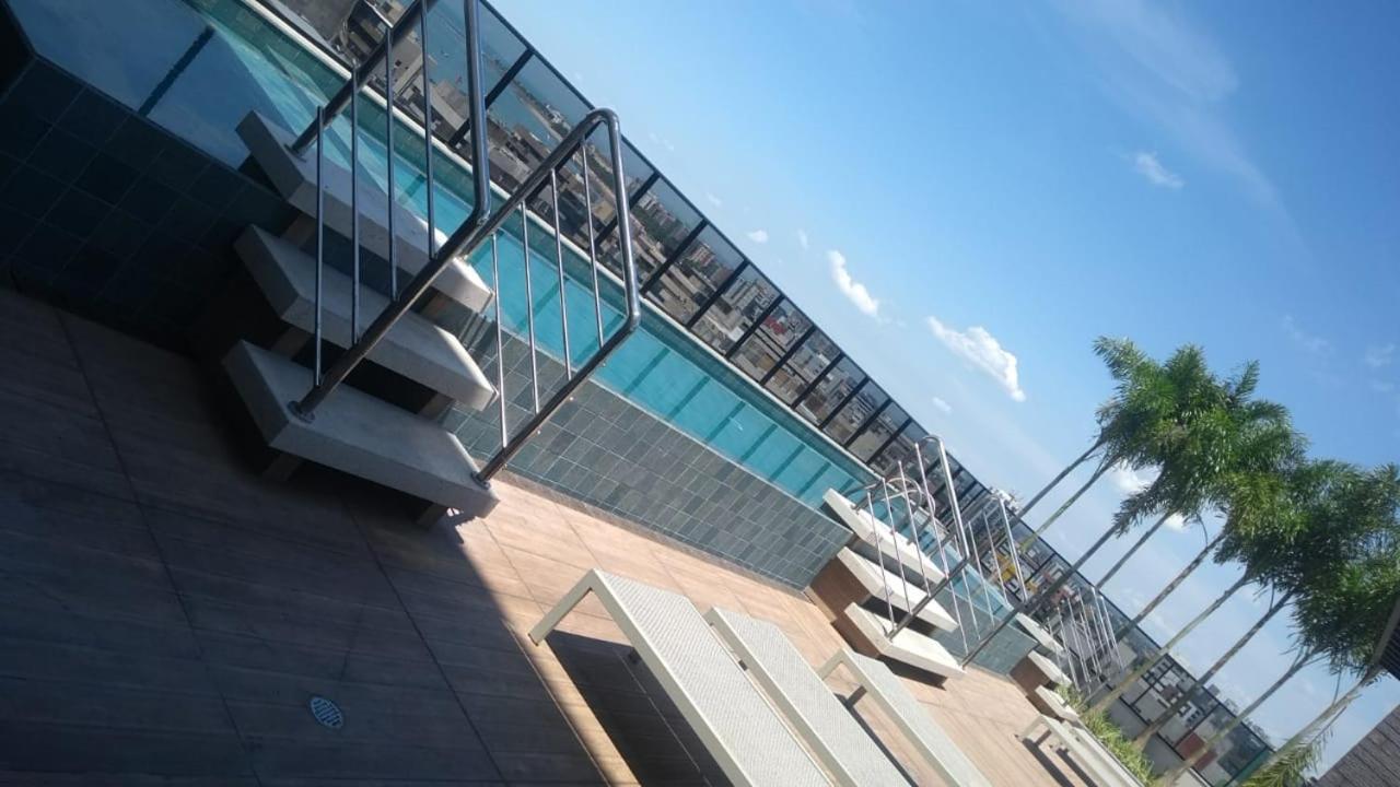 Apartamento De Luxo No Coracao Da Ponta Verde Maceió Exterior foto